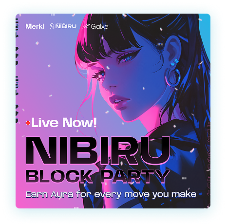 Nibiru Block Party