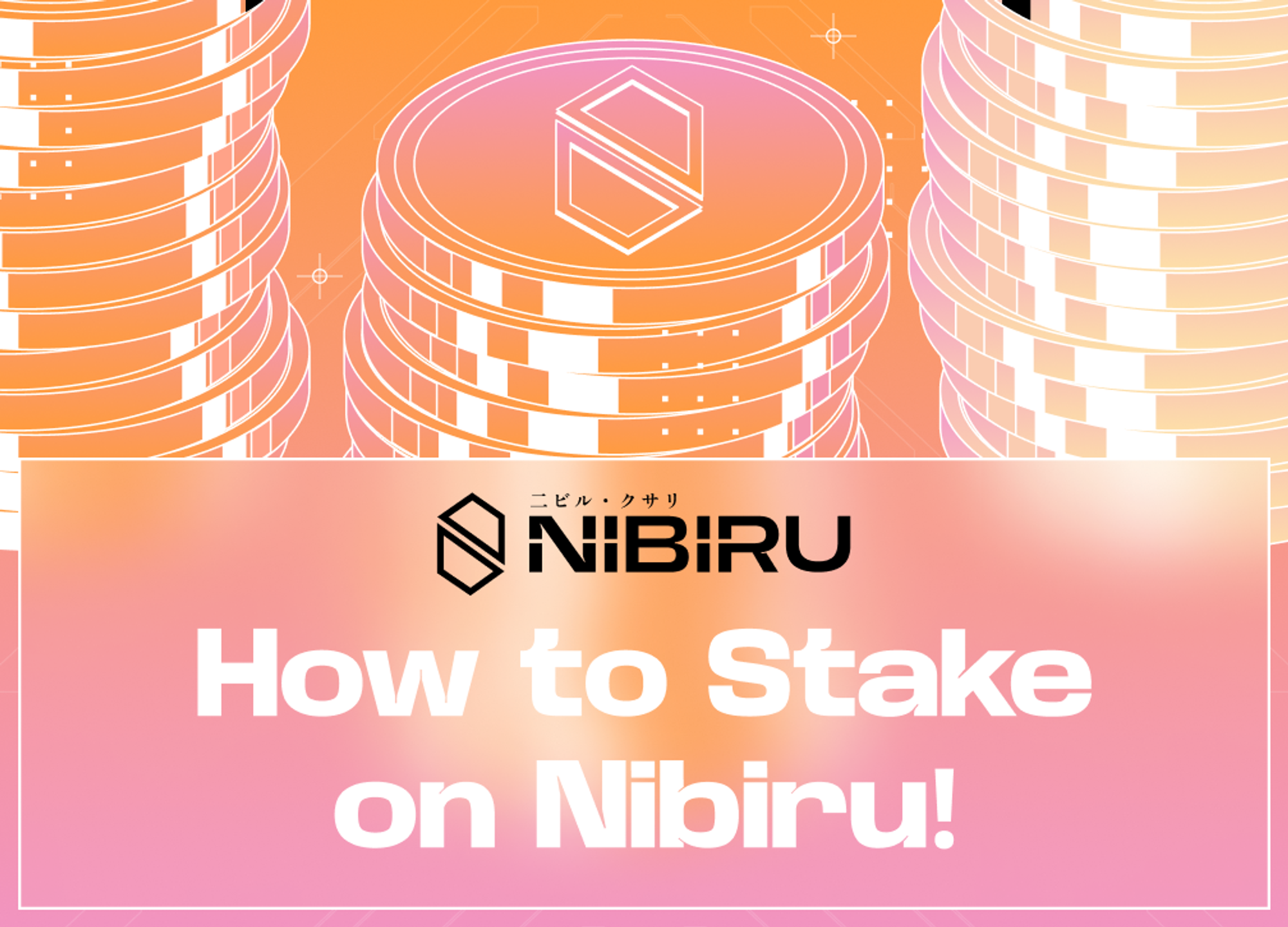 Cover image for #55 | A Comprehensive Guide to Staking on Nibiru
