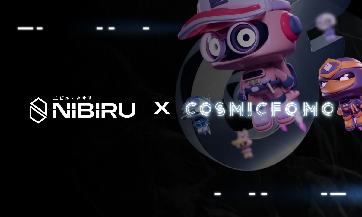Cover image for #50 | Cosmic FOMO: Gamifying Trading on Nibiru