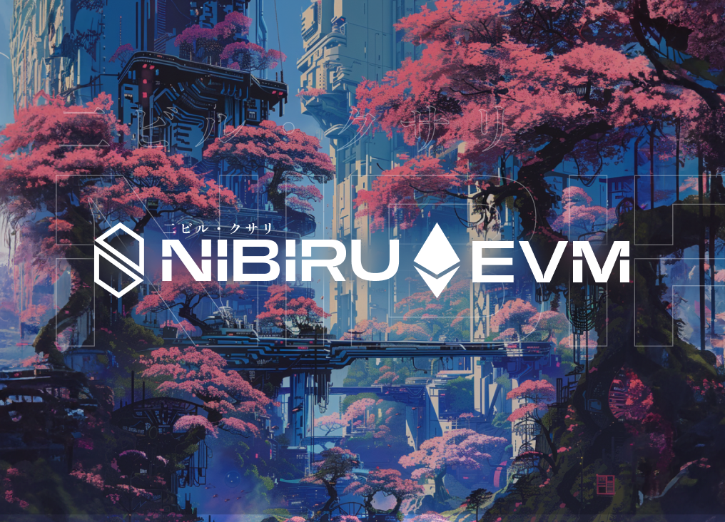 Cover image for #60 | Nibiru EVM Elevates Beyond Limits of Ethereum