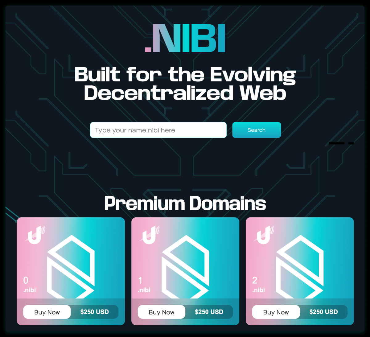 domain