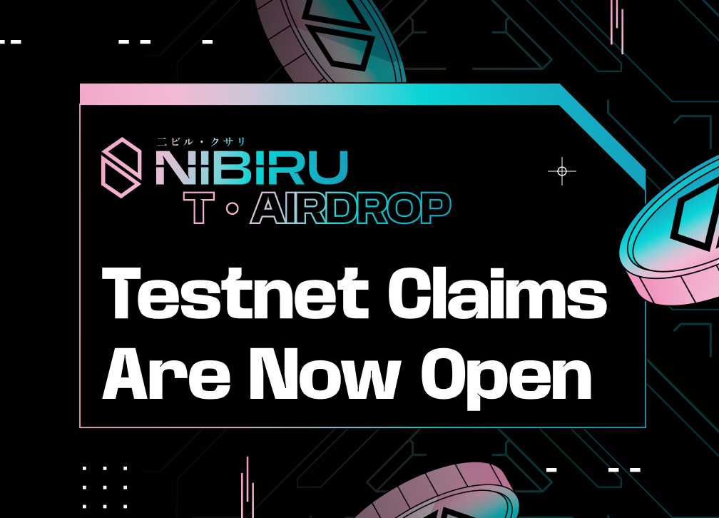 Cover image for #45 | Airdrops Update: Testnet Claims are Live