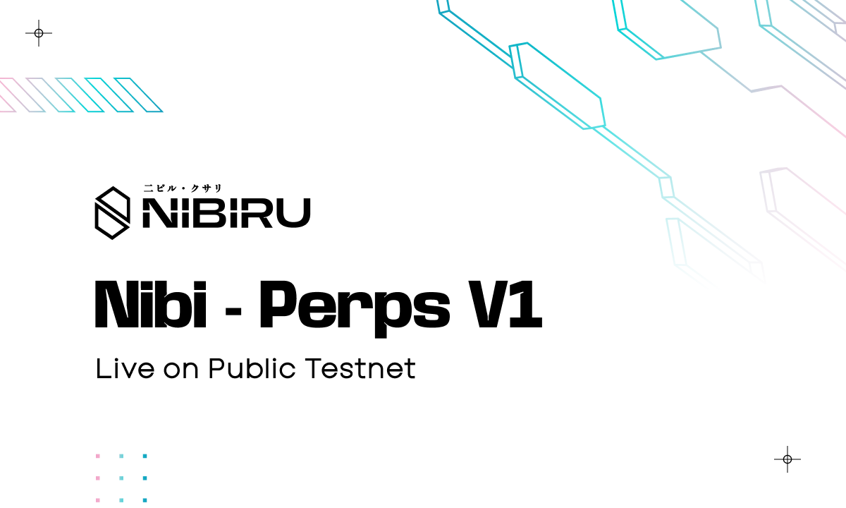 Cover image for #3 | Sai V1 on Public Testnet