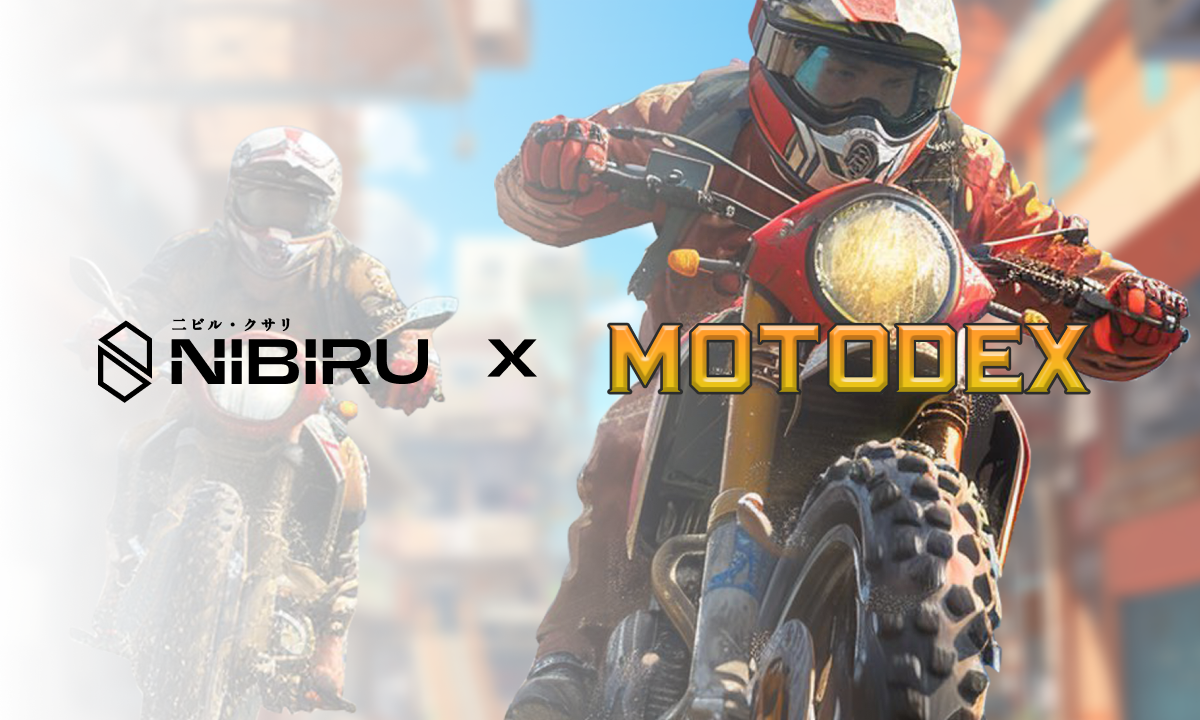 Cover image for #53 | Revving Up Blockchain Gaming with MotoDEX
