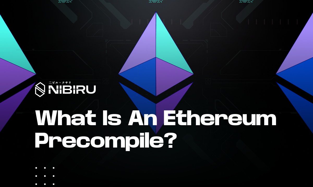 Cover image for #67 | What is an Ethereum Precompile?