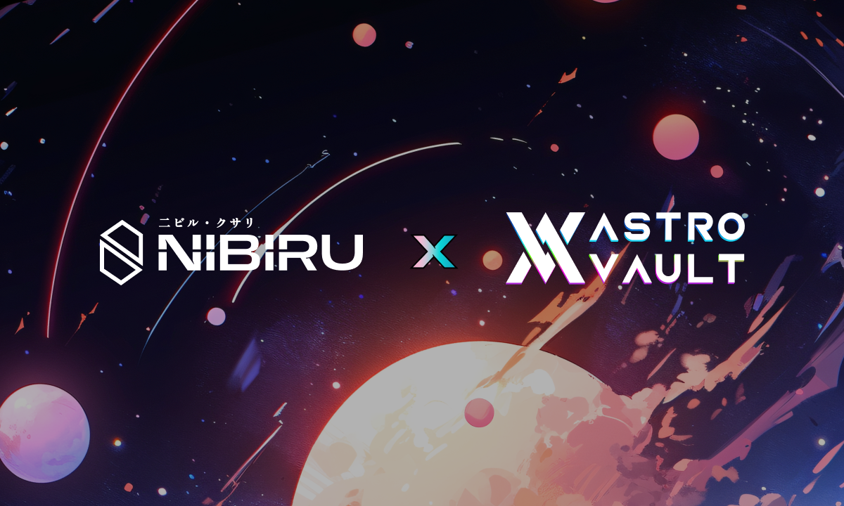 Cover image for #64 | Astrovault to Enhance Cross-Chain Trading and Liquidity on Nibiru
