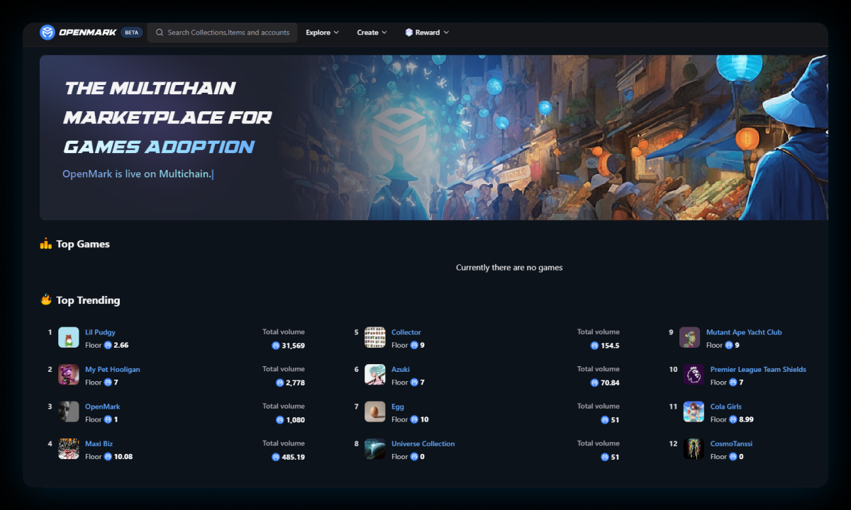Openmark