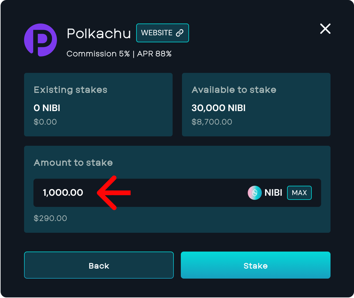2-stake-polkachu