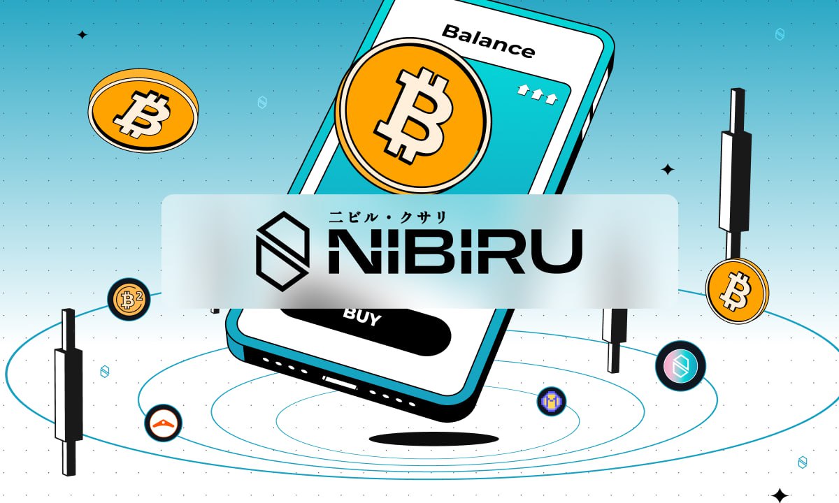#80 | Nibiru’s Path to a $500B Bitcoin DeFi Opportunity cover image