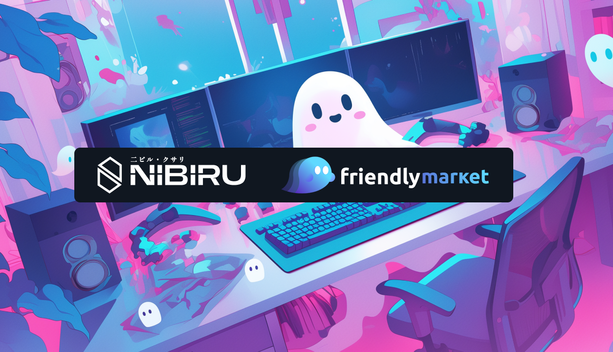 #85 | Friendly Market Brings Lending With Cross-Chain Pools cover image