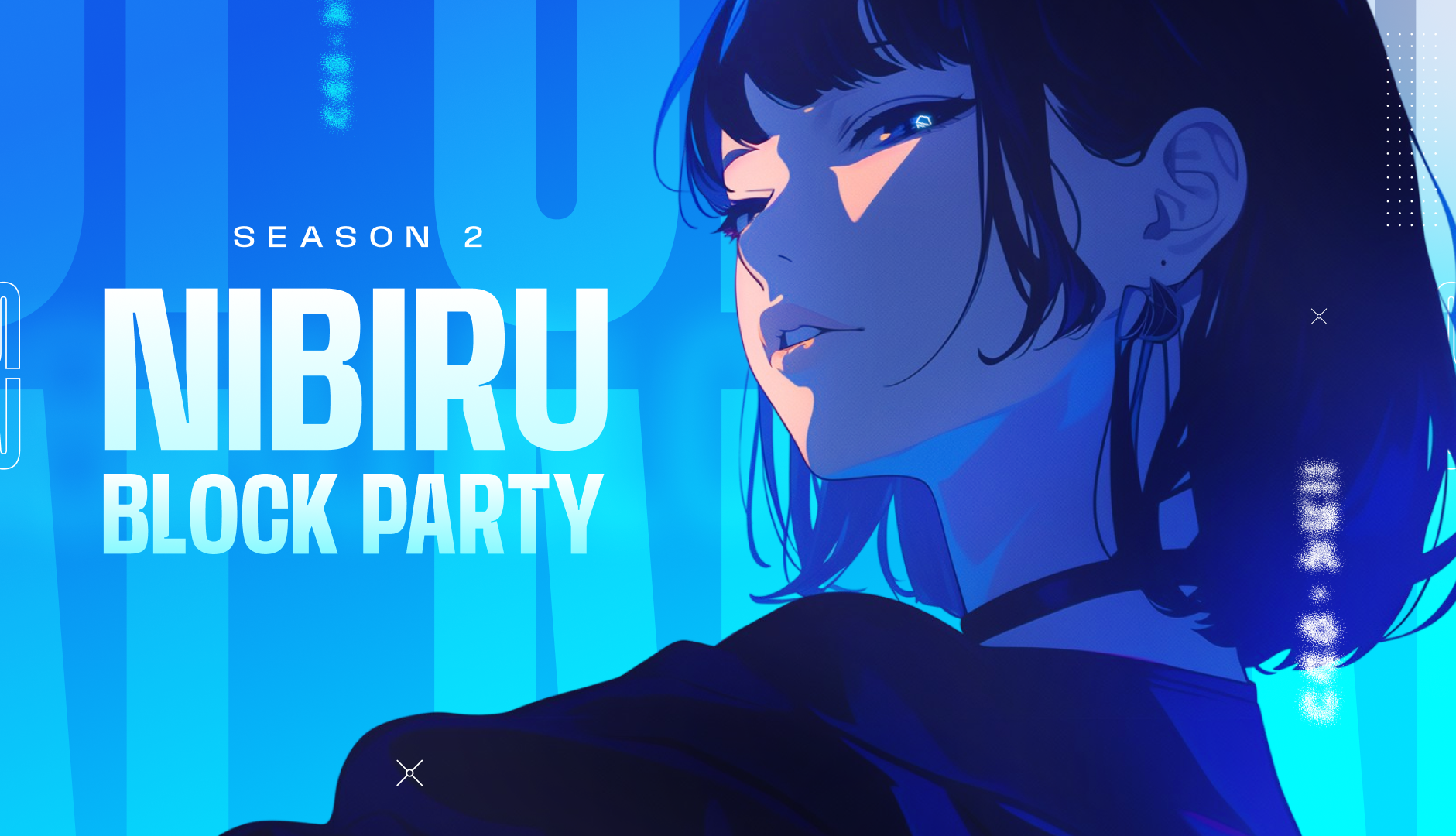 #83 | Nibiru Block Party Season 2: Real Yield, Vaults, and the Launch of Sai cover image