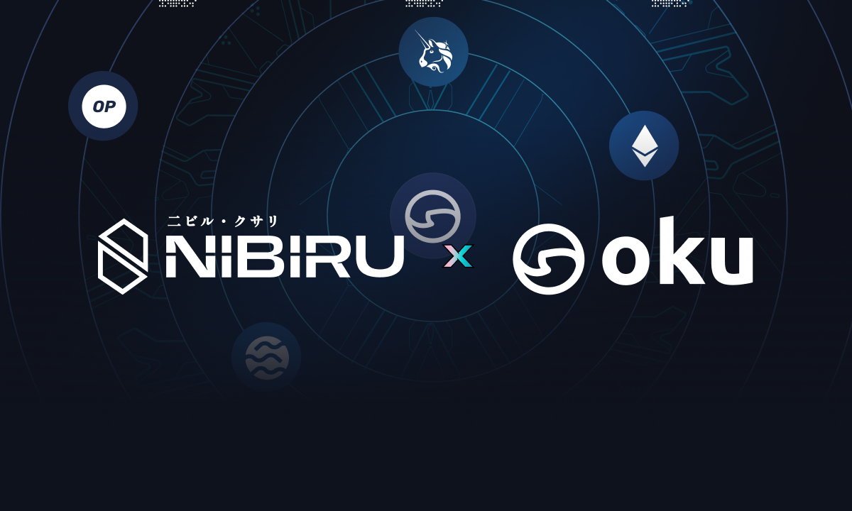 #78 | Bringing the Best Swap and Bridge Rates to Nibiru with Oku Trade cover image