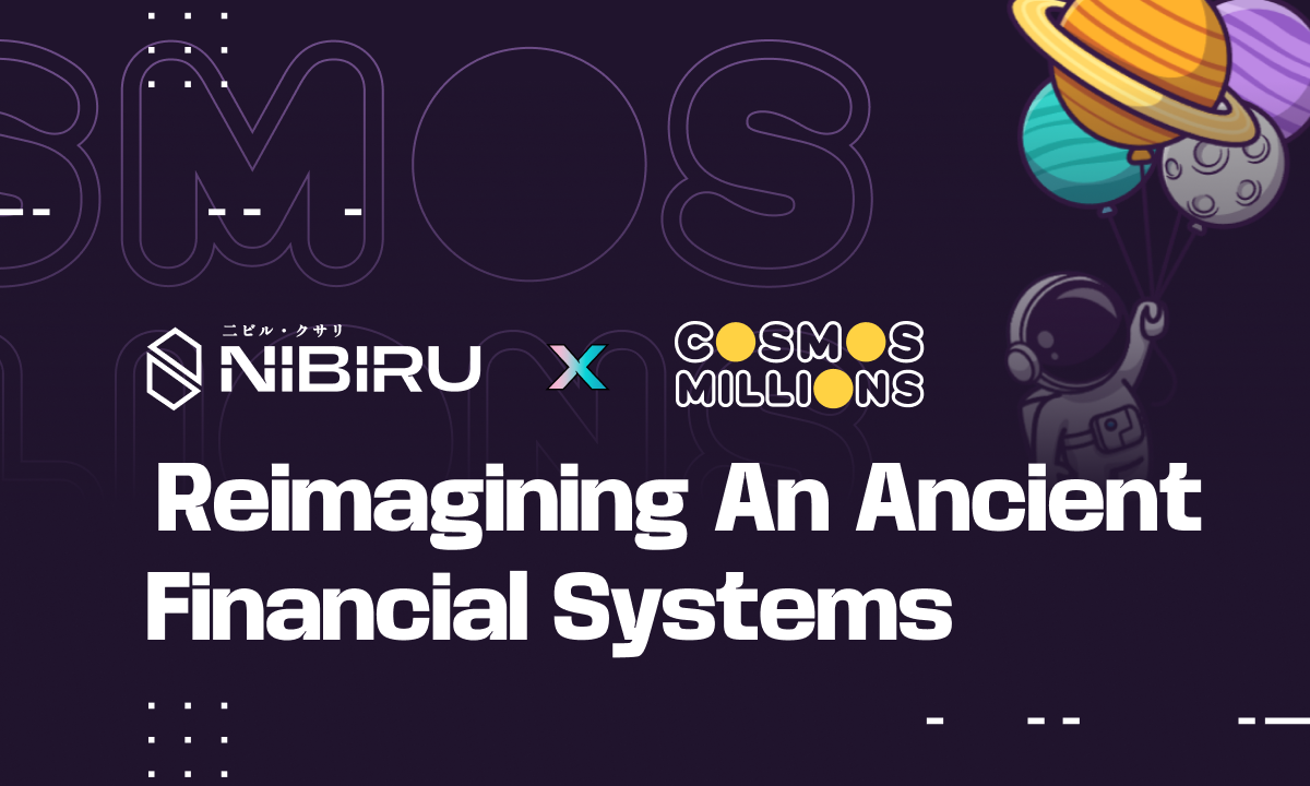 Cover image for #38 | Reimagining an Ancient Financial System for the Digital Age