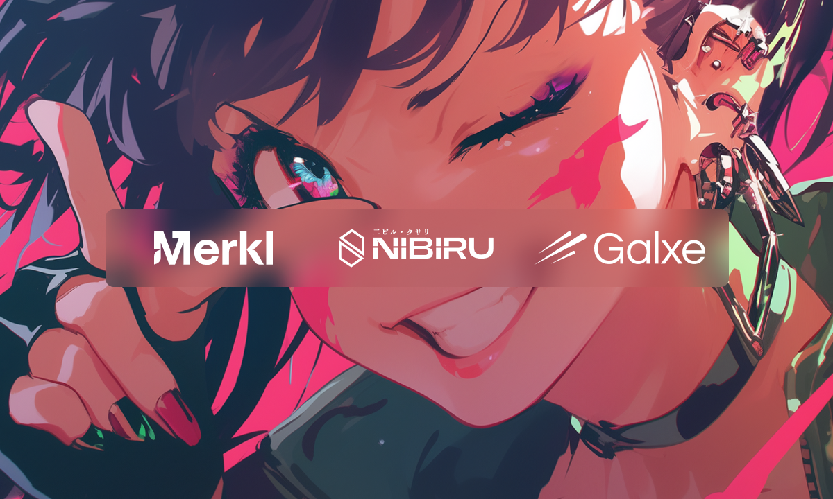 #81 | Nibiru Block Party: How to Claim Season 1 Rewards cover image