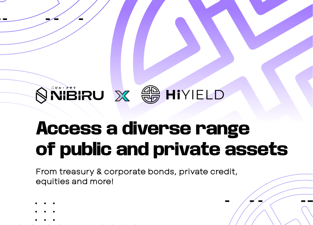 Cover image for #61 I Web3-Native Capital Markets with HiYield