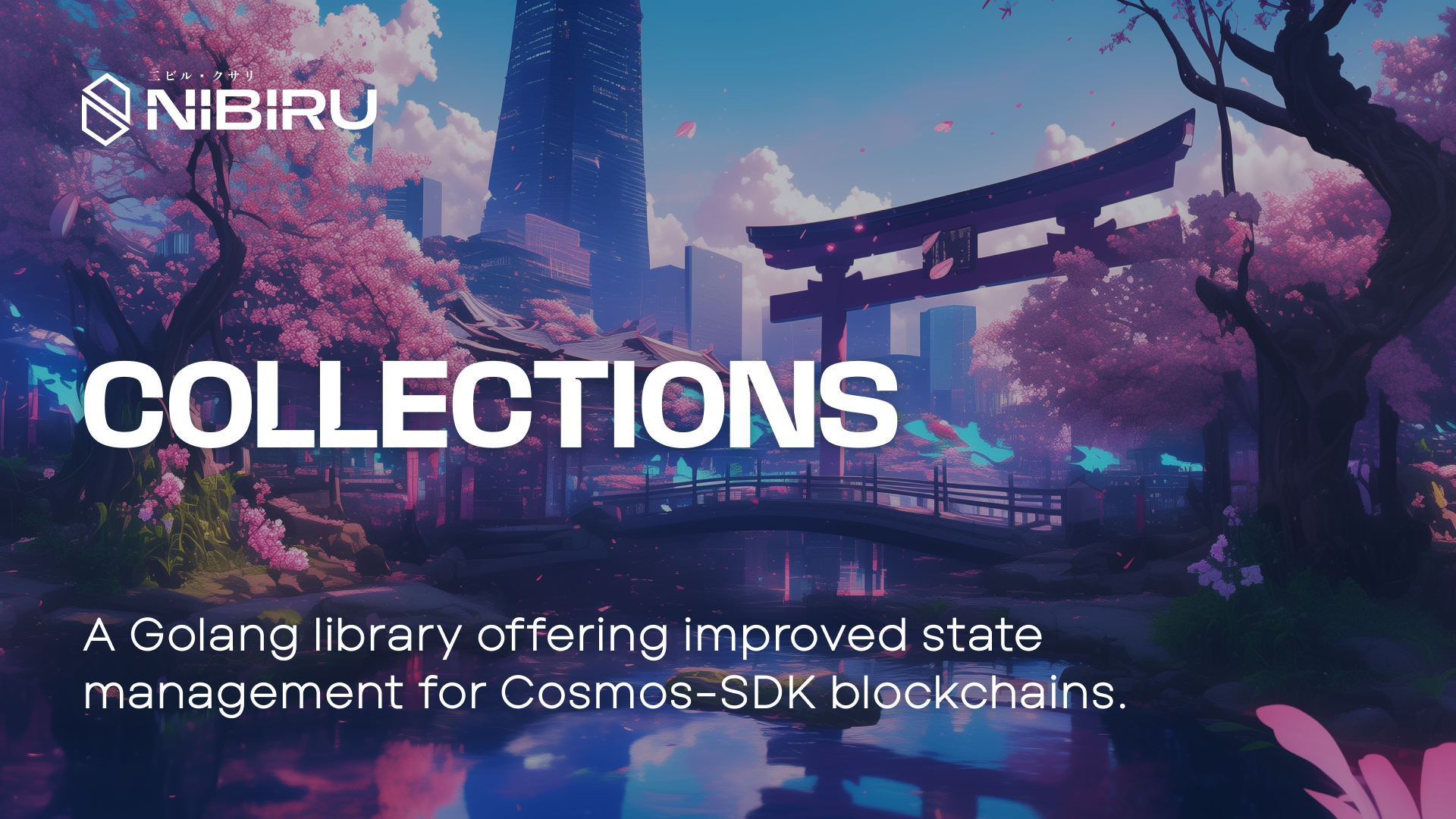 NibiruChain/Collections Banner