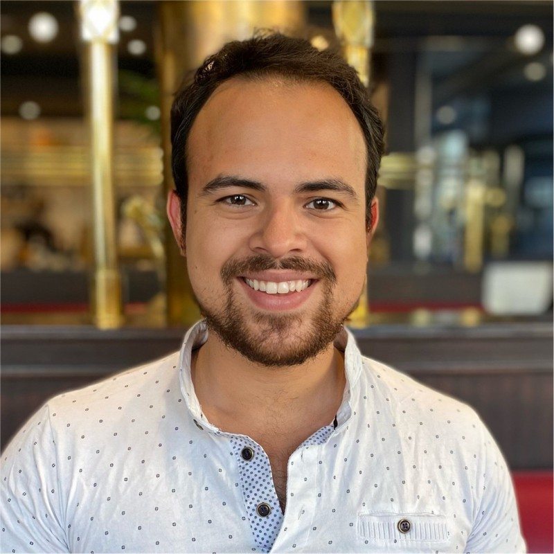 Erick Pinos's profile