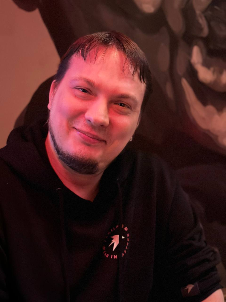 Maxim Mitin's profile